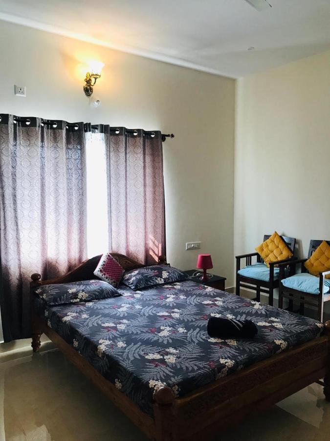Fourseason Frankcottage Chikmagalur Bagian luar foto