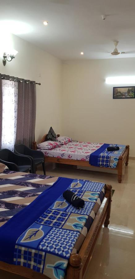 Fourseason Frankcottage Chikmagalur Bagian luar foto