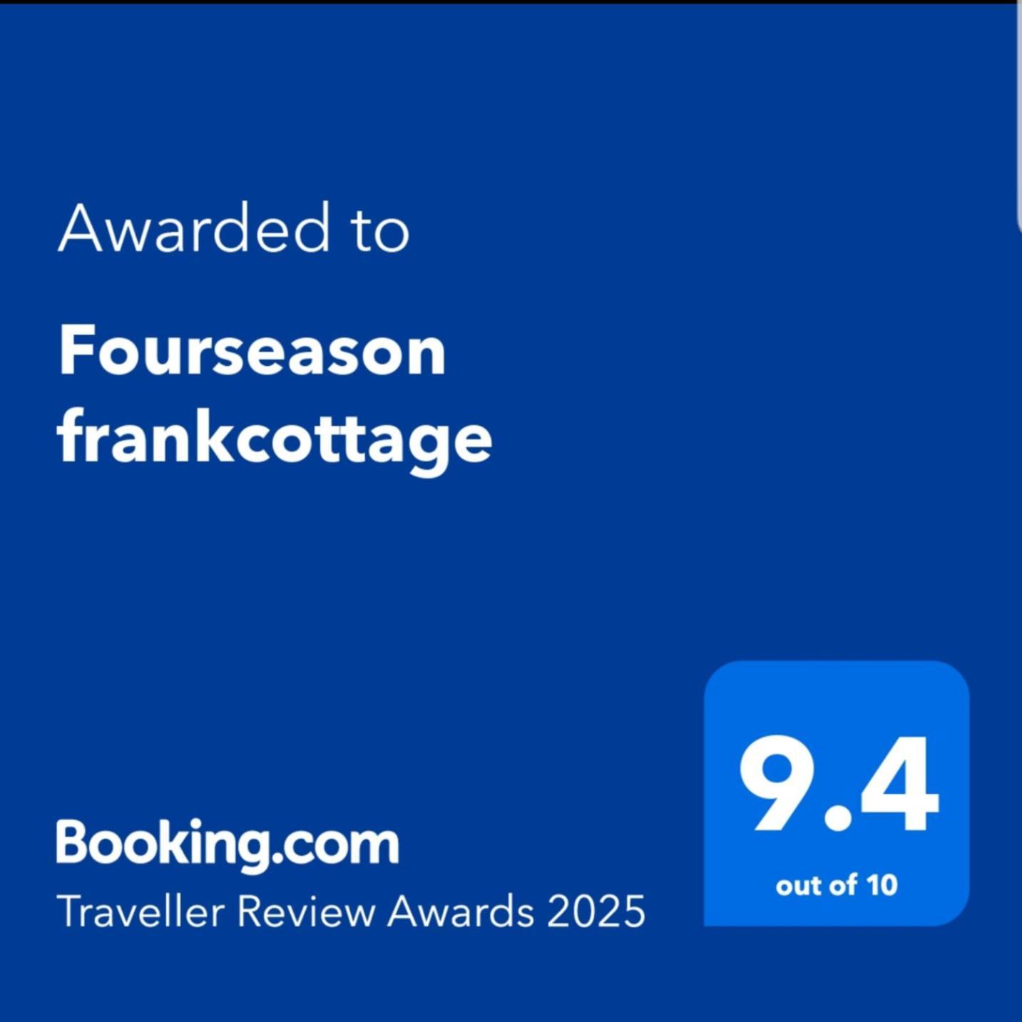 Fourseason Frankcottage Chikmagalur Bagian luar foto
