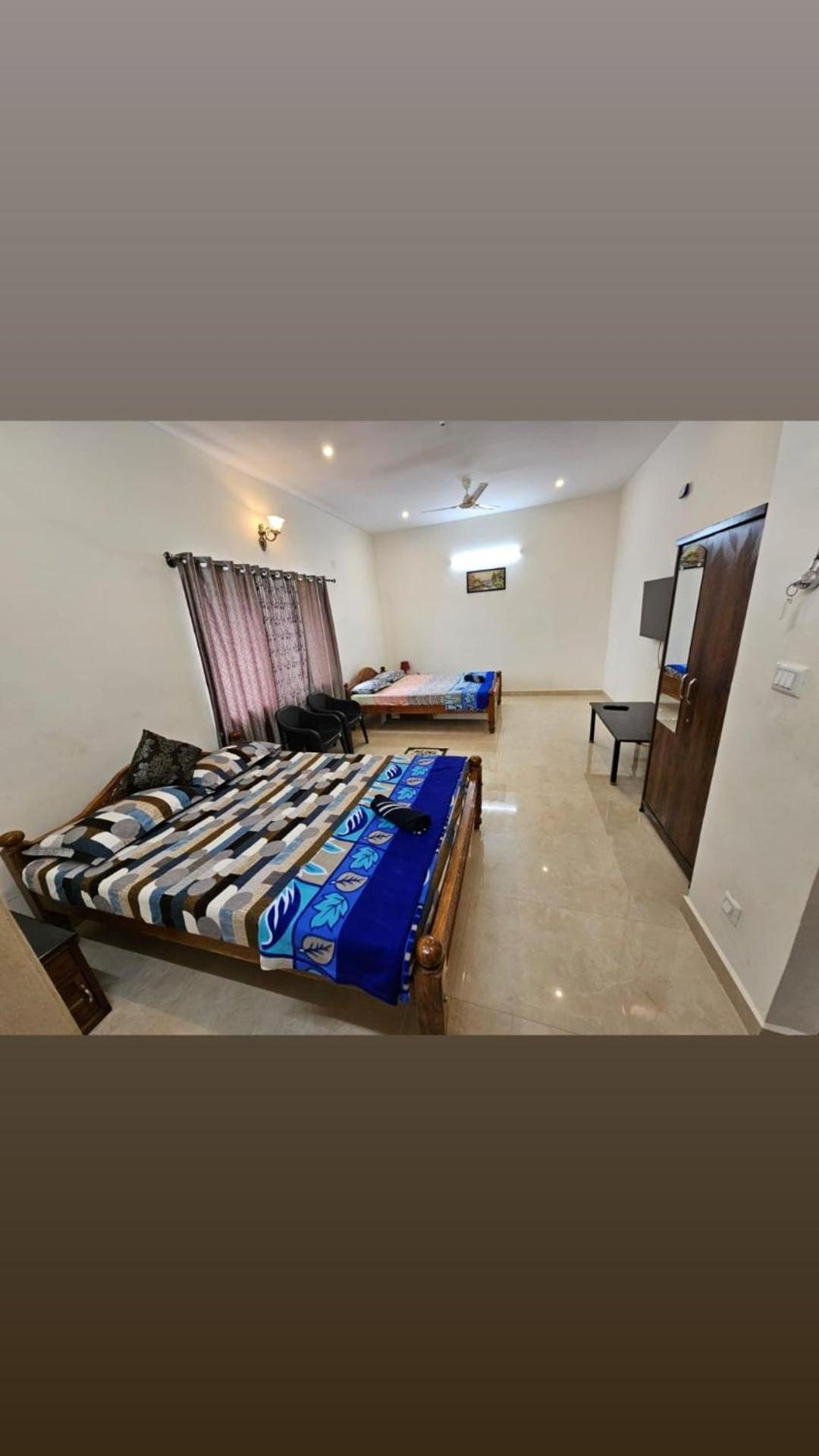 Fourseason Frankcottage Chikmagalur Bagian luar foto