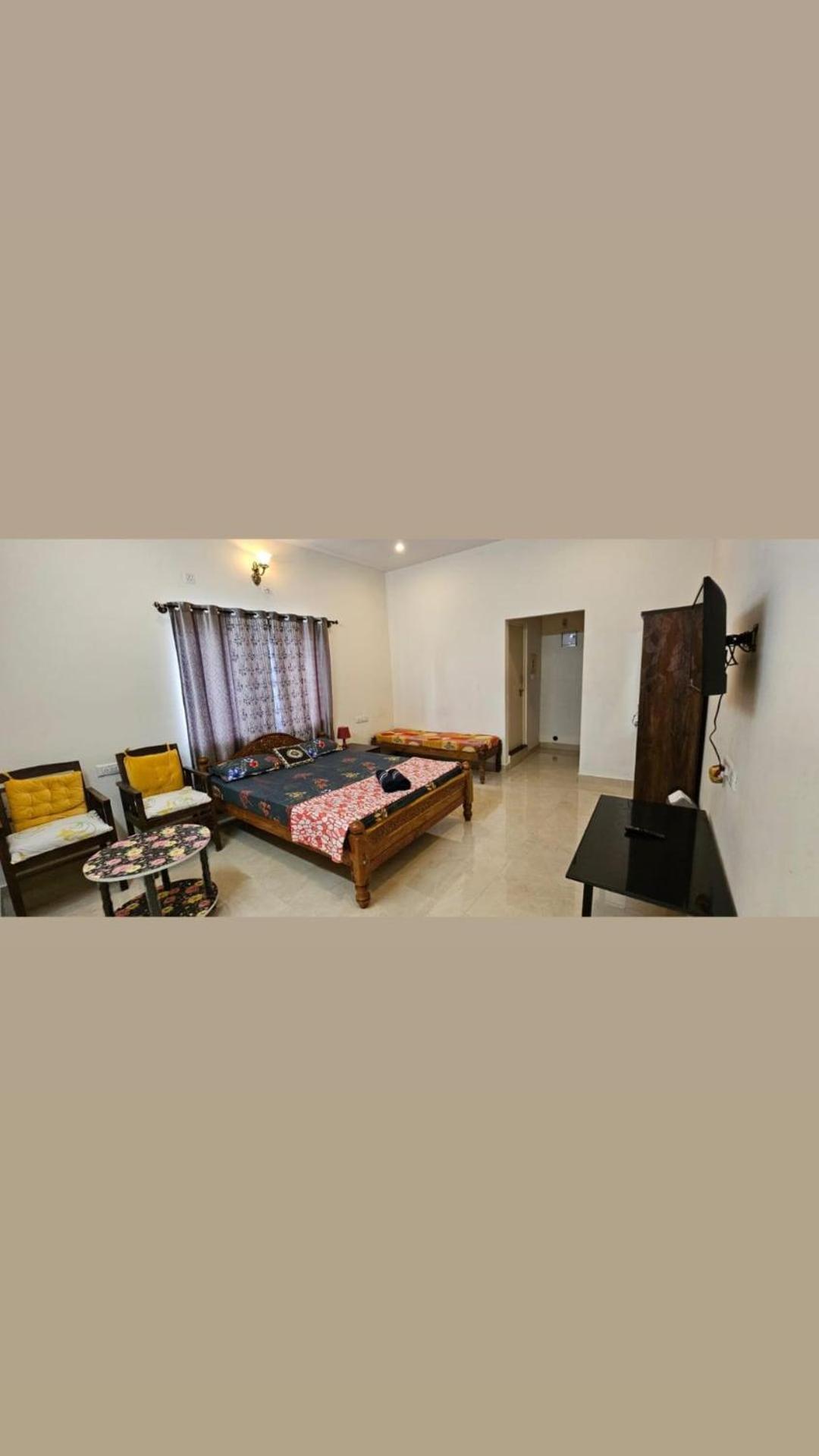 Fourseason Frankcottage Chikmagalur Bagian luar foto