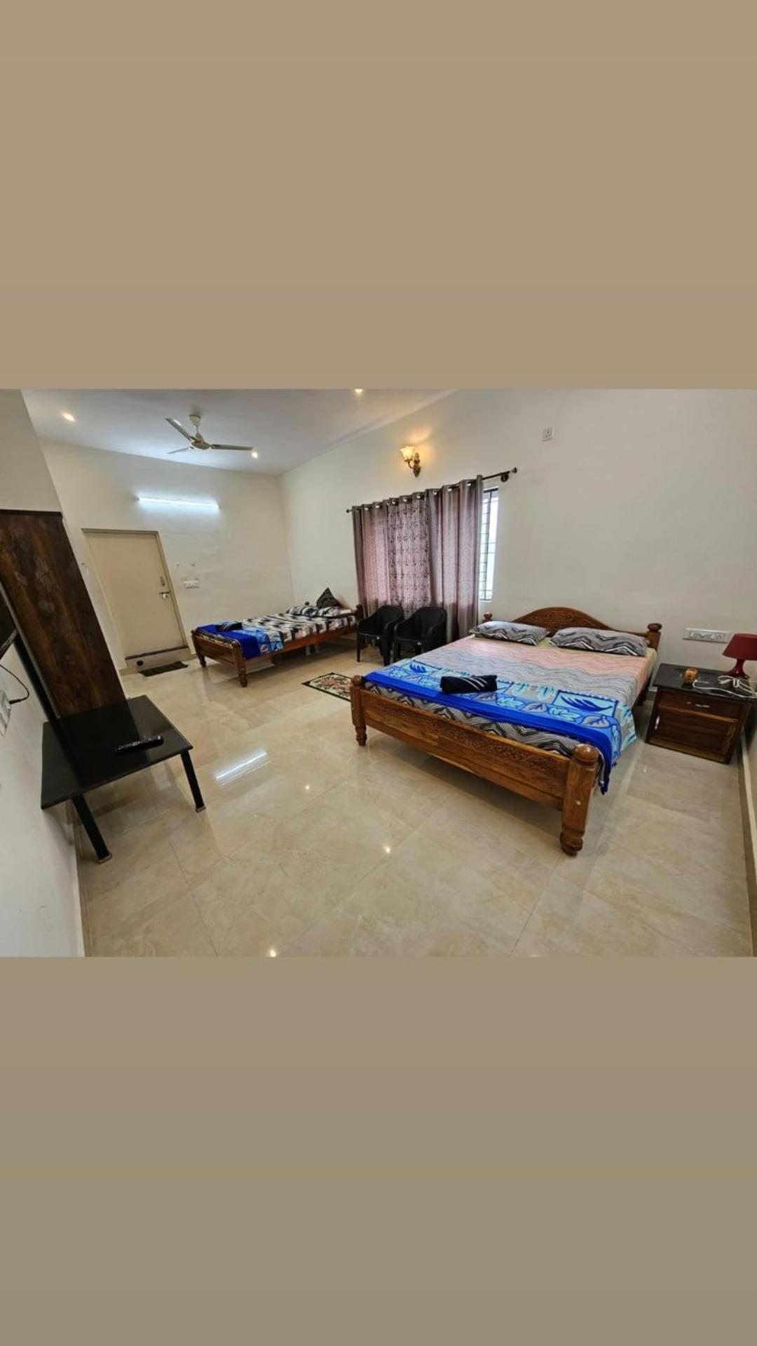 Fourseason Frankcottage Chikmagalur Bagian luar foto