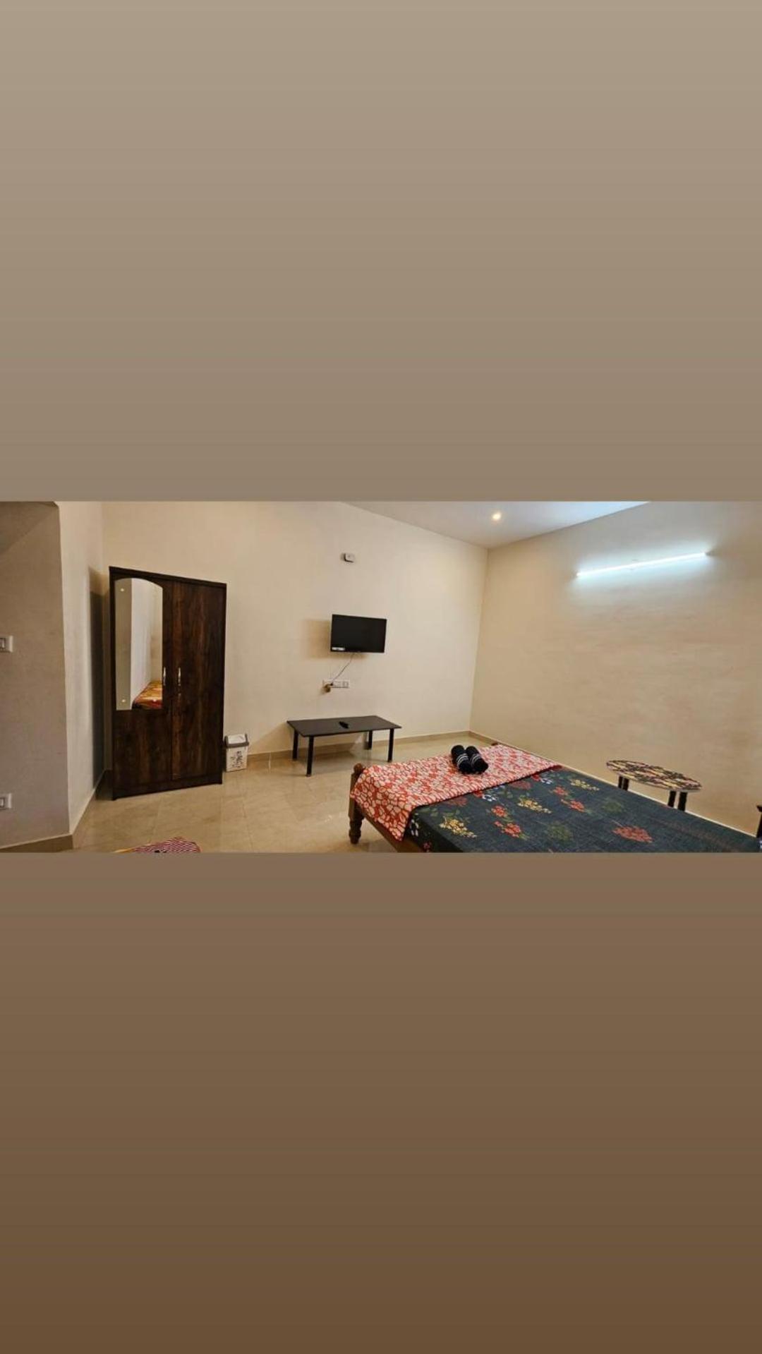 Fourseason Frankcottage Chikmagalur Bagian luar foto